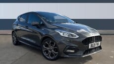 Ford Fiesta 1.0 EcoBoost Hybrid mHEV 125 ST-Line Edition 5dr Petrol Hatchback